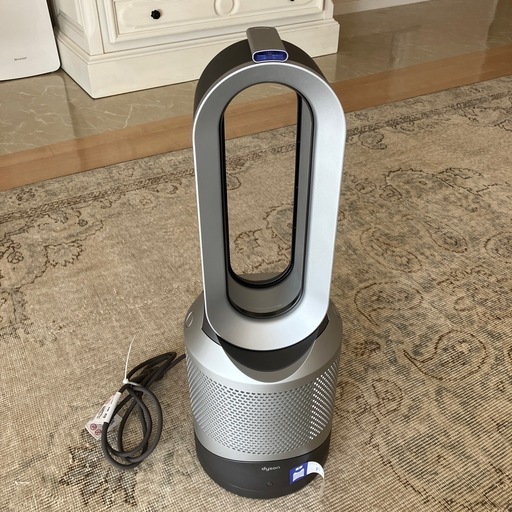 Dyson HOT and COOL+空気清浄機