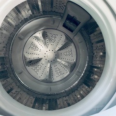 もってけドロボウ価格⭐️送料設置無料❗️冷蔵庫洗濯機⭐️限界突破価格⭐️2点セット712の画像