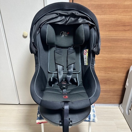 マムズキャリー チャイルドシート ターン・レジェfix ターンレジェfix