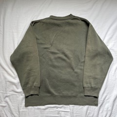 old stussy 銀タグ ヴィンテージ スウェット Lサイズ 00s 90sの画像
