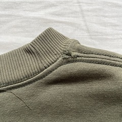 old stussy 銀タグ ヴィンテージ スウェット Lサイズ 00s 90sの画像