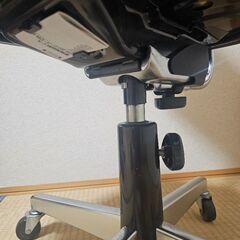 値下げ)　KOKUYO　事務用回転いすの画像