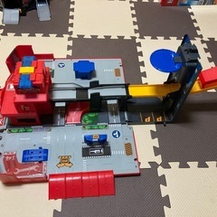 フーイヤーシティプレイセットの画像