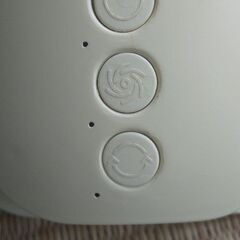 【交渉中です】小型扇風機　クリップ式　USB電源コード付きの画像