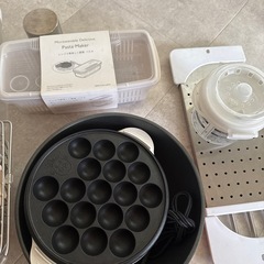 フライパン 食器 ニトリ カインズ フレッシュロック パスタメーカー たこ焼き器 カトラリー コップの画像