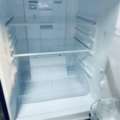 送料設置無料❗️赤字覚悟⭐️二度とない限界価格❗️冷蔵庫/洗濯機の超安セット♪713の画像