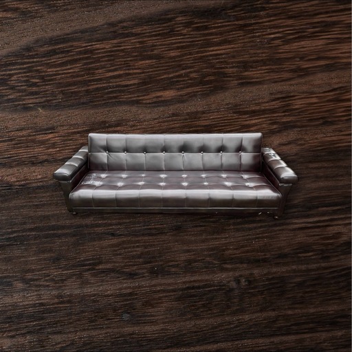 カリモク ビンテージ ソファーベッド