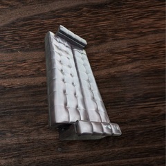 カリモク ビンテージ ソファーベッドの画像
