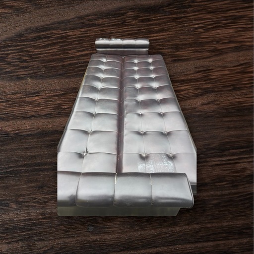 カリモク ビンテージ ソファーベッド