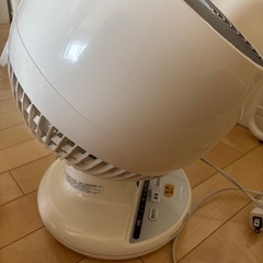 アイリスオーヤマ　分解洗浄可能サーキュレーターの画像