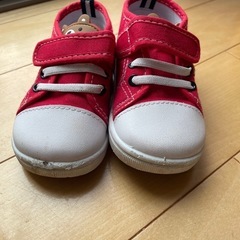 15cm　スニーカーの画像