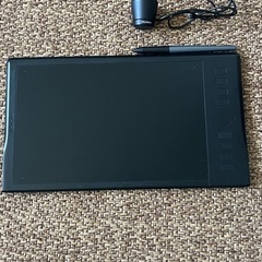 HUIONペンタブレット