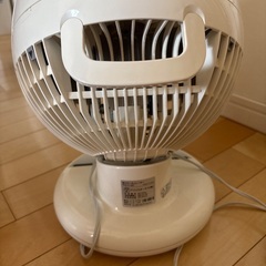 アイリスオーヤマ　分解洗浄可能サーキュレーターの画像