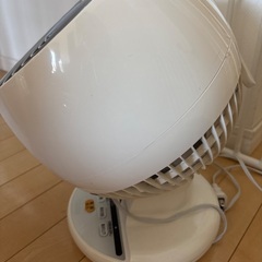 アイリスオーヤマ　分解洗浄可能サーキュレーターの画像