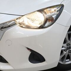 マツダ デミオ 　１３Ｓ 入庫しました！！！の画像