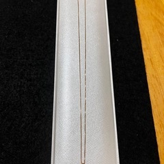 k18ネックレス40cm
