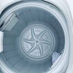 この価格はヤバい❗️しかも送料設置無料❗️冷蔵庫/洗濯機の大特価⭐️2点セット714の画像