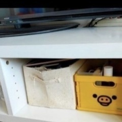 テレビ台 木製の画像