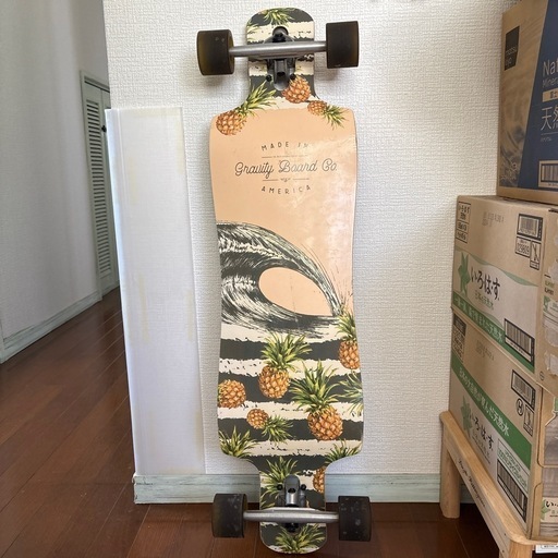 グラビティ　ロングスケボー