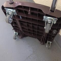 台車山善(YAMAZEN) 折りたたみ台車の画像