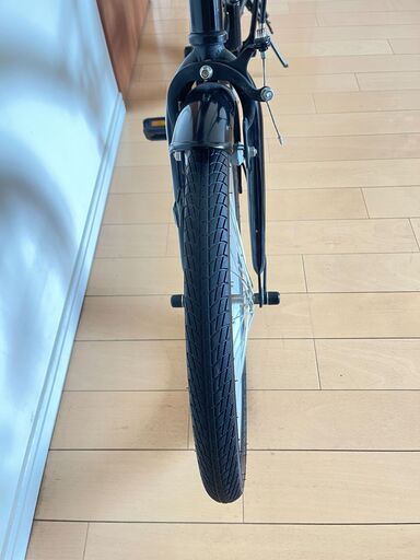 折畳み自転車TRADEA AXTON Foldingbike200 20インチ 引取専用