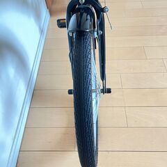 折畳み自転車TRADEA AXTON Foldingbike200　２０インチ　引取専用　②の画像