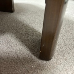 センターテーブルの画像