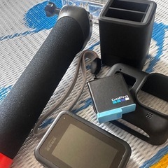 ゴープロ8！GoPro8 中古品の画像