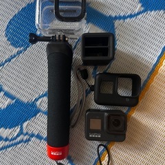 ゴープロ8！GoPro8 中古品
