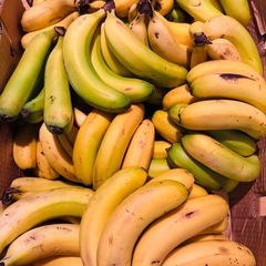 🍌　果物　バナナ　甘くて美味しい😋　パウンドケーキ等にも　1本3...