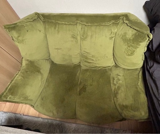 LOWYA ソファー　リクライニング可能