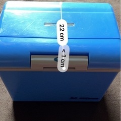 クーラーボックス