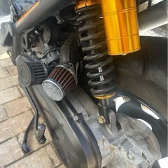 ズーマー　千葉　実働　原付バイク
　　　の画像