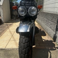 ズーマー　千葉　実働　原付バイク
　　　