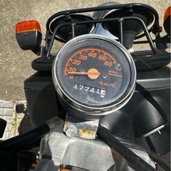 ズーマー　千葉　実働　原付バイク
　　　の画像