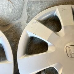 ホンダ純正ホイールキャップ13インチ 4枚セット 1台分の画像