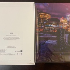 iPad第10世代＋強化ガラス保護フィルムの画像