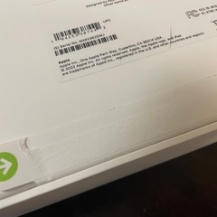iPad第10世代＋強化ガラス保護フィルムの画像
