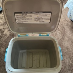 クーラーボックス2の画像