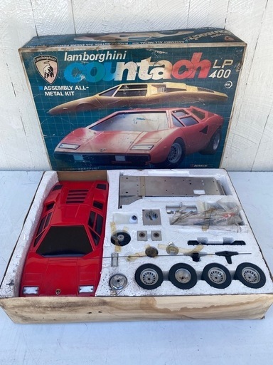 ⭐️Lamborghini Countach LP400⭐️ヴィンテージコレクション⭐️