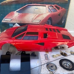 ⭐️Lamborghini Countach LP400⭐️ヴィンテージコレクション⭐️の画像