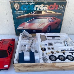 ⭐️Lamborghini Countach LP400⭐️ヴィンテージコレクション⭐️の画像