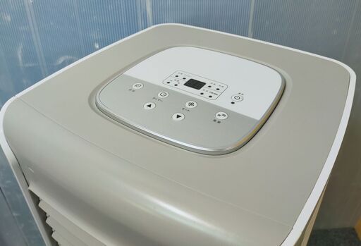 開店セール中につき、通常特価19,778円より20％引きの15,822円!　スリーアップ スポットエアクーラー SC-Y2417 2024年製 スポットエアコン 移動式 除湿 冷風