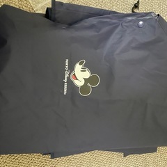 楽天ぬいぐるみとディズニーのレインコートの画像