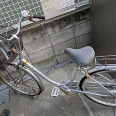 ※一旦募集停止【ジャンク】自転車
