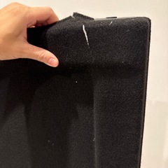 デミオ、トノカバーの画像