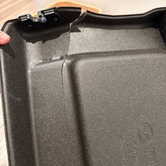 デミオ、トノカバーの画像