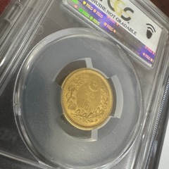 希少　新10円金貨　3枚　新5円金貨　1枚　合計4枚セットの画像