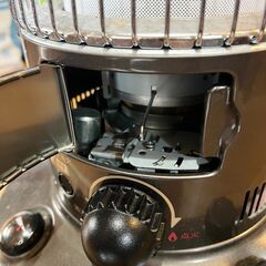 トヨトミ 対流型石油ストーブ ML-250 2019年製の画像