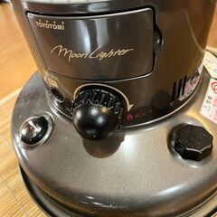 トヨトミ 対流型石油ストーブ ML-250 2019年製の画像